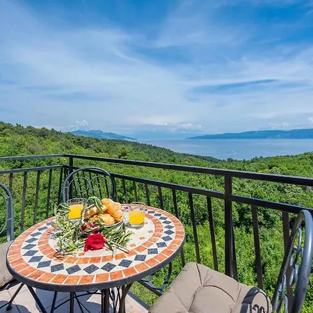 4 Apartament Drenje (Istria)