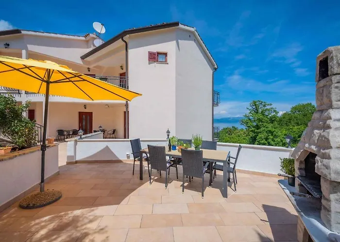 Apartman 4 Drenje (Istria)